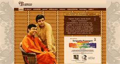 Desktop Screenshot of carnaticabrothers.com